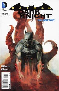 Batman: The Dark Knight #24 (2013) Batman