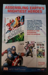 Uncanny Inhumans #1 Granov Cover (2015)