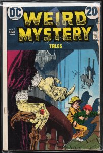 Weird Mystery Tales #5 (1973)