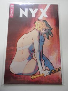 Nyx #2 (2021)