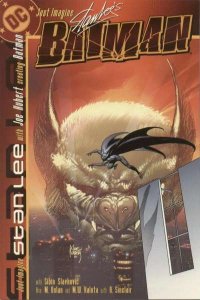 Just Imagine Stan Lee with...  Batman #1, NM (Stock photo)