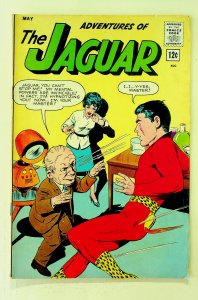 Adventures of the Jaguar #12 (May 1963, Radio) - Fine