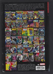 Moon Knight Omnibus Vol. 1 SRP 125.00 Hardcover
