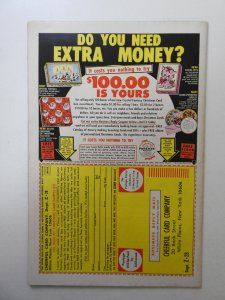 Iron Man #41 (1971) VG Condition! cover detached at top staple