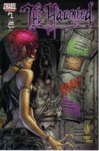 Haunted, The #1A VF/NM ; Chaos | Peter David