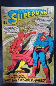 Superman #220 (1969)