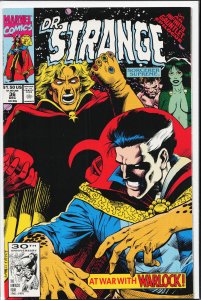 Doctor Strange, Sorcerer Supreme #36 (1991) Doctor Strange