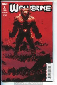 WOLVERINE (2019 MARVEL) #1 NM G50609