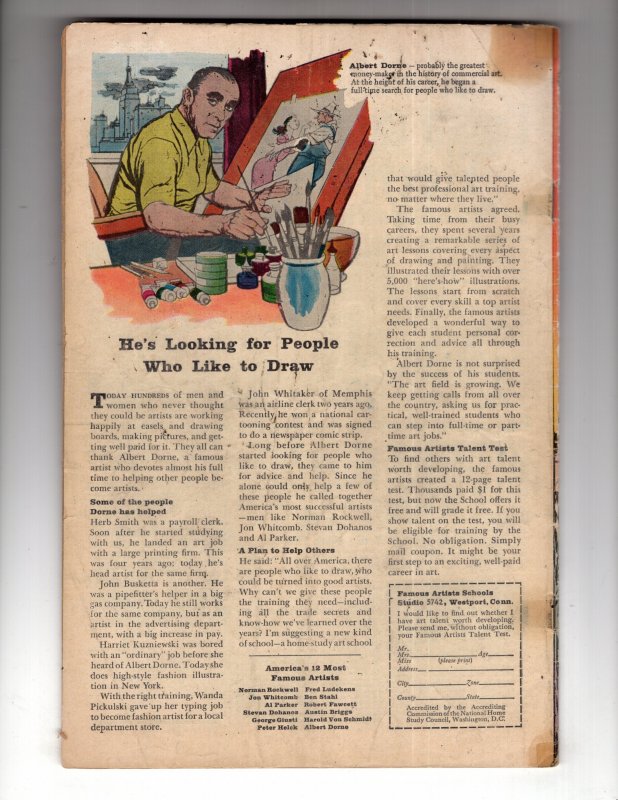 Fantastic Four #9 (1962)     / CR600-MC#22