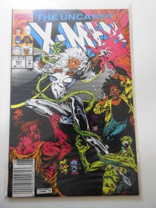 Uncanny X-Men #291
