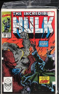 The Incredible Hulk #341 Direct Edition (1988) Hulk