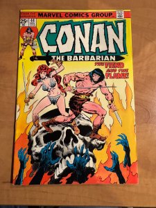 Conan the Barbarian #44 (1974)