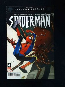 Spider-Man #4  Marvel Comics 2020 Nm-