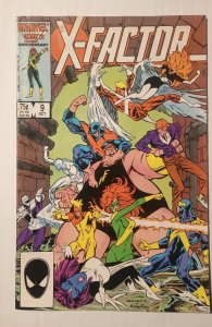 X-Factor #9 (1986)