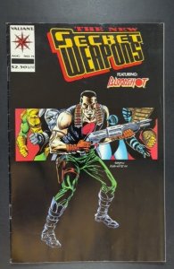 Secret Weapons #11 (1994)