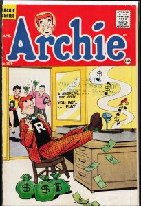 Archie Comics #109 (1960)