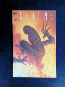 Aliens #4  DARK HORSE Comics 1990 VF/NM