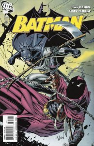 Batman #695 (2010) Batman