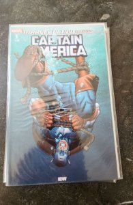 Marvel Action Classics: Captain America (2019)