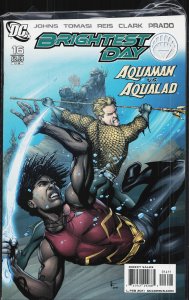 Brightest Day #24 (2011) Batman