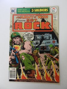 Our Army at War #299 (1976) VF condition