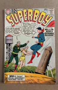 Superboy #100 (1962)