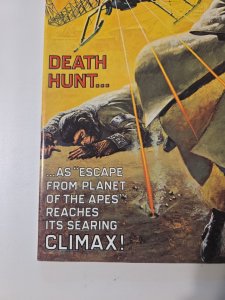 Planet of the Apes #16 (Marvel Comics January 1976)