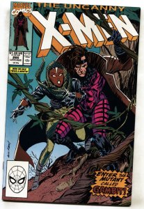 UNCANNY X-MEN #266--1st GAMBIT--Marvel--comic book--VF/NM