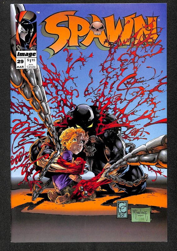 Spawn (ES) #26 