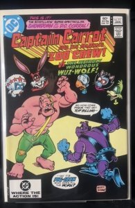 Captain Carrot and His Amazing Zoo Crew #11 (1983)