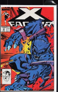 X-Factor #33 (1988) X-Factor
