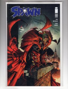 Spawn #315 Cover B (2021)  / ECA5x