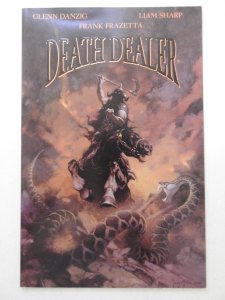 Death Dealer #2 (1996) Sharp VF-NM Condition!