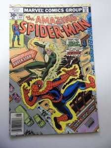 The Amazing Spider-Man #168 (1977) VF Condition
