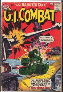 G.I. Combat #105 (1964)