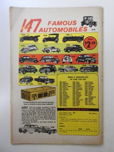 World's Finest Comics #133 (1963) GD+ Condition! 3 extra staples added