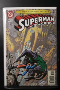 Action Comics #749 Direct Edition (1998)