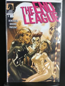 The End League #3 (2008)