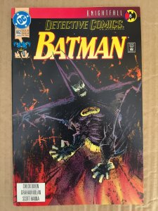 Detective Comics #662