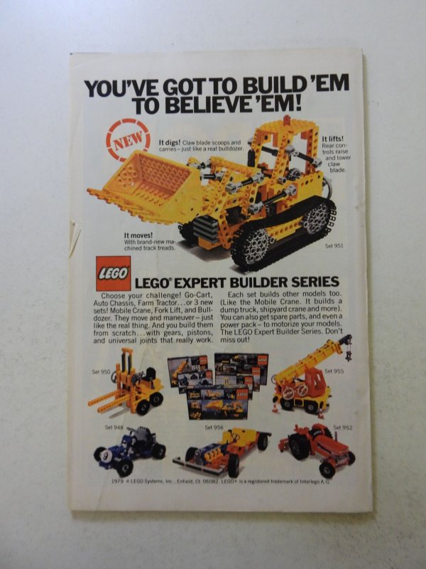 The Spectacular Spider-Man Annual #1 (1979) FN- condition