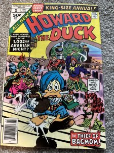 Howard the Duck Annual (1977)