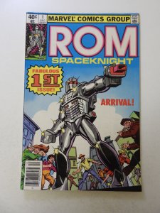Rom #1 (1979) VF condition