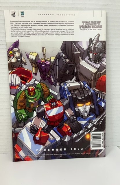 Transformers Armada, Issue 3, Vol 1
