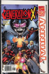 Generation X '97 (1997) Generation X