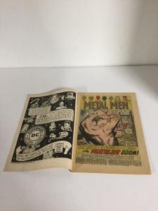 Showcase 39 Metal Men Gd/Vg Good/Very Good 3.0 Silver Age