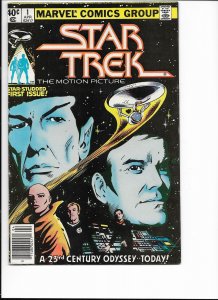 Star Trek #1 (1980)