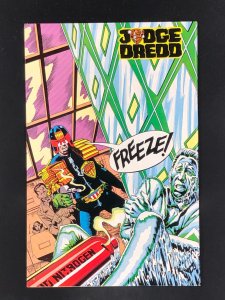 Judge Dredd #2 (1984) VF/NM