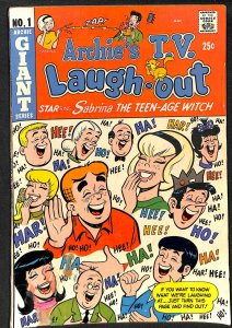 Archie's TV Laugh-Out #1 (1969)