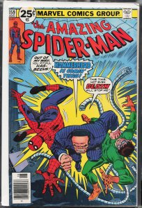 The Amazing Spider-Man #159 (1976) Spider-Man
