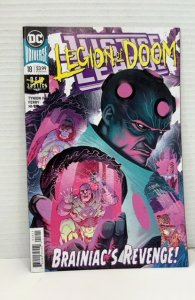 Justice League #18 (2019)